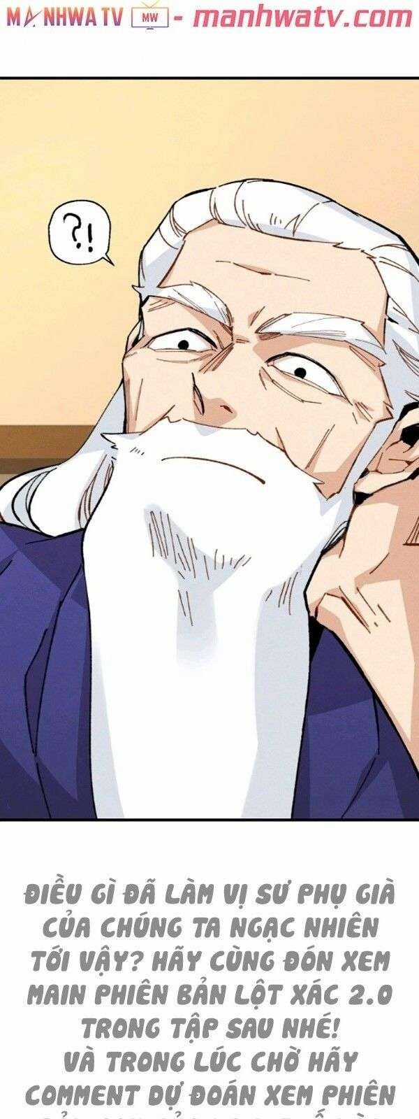 Lightning Degree Chapter 14 trang 46