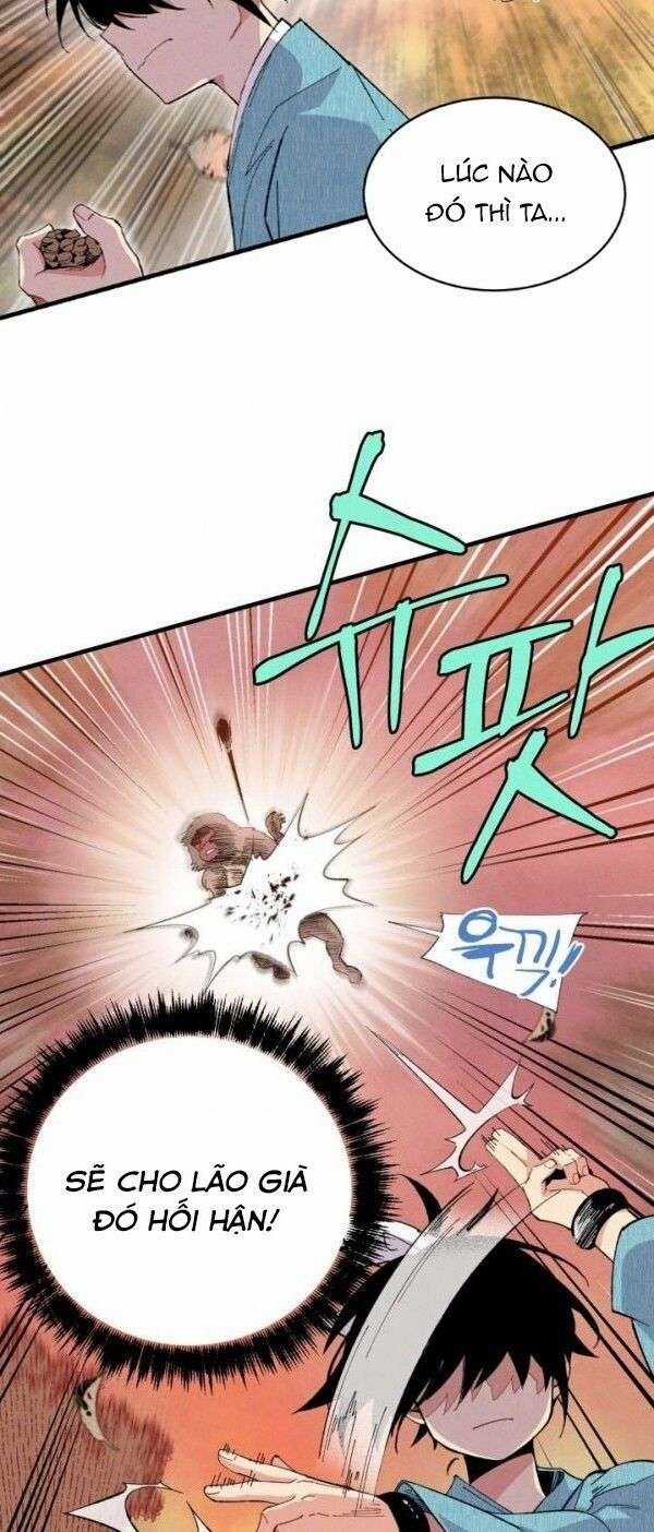 Lightning Degree Chapter 14 trang 7