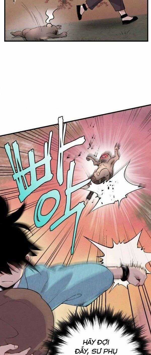 Lightning Degree Chapter 14 trang 9