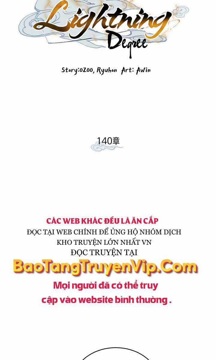 Lightning Degree Chapter 140 trang 29