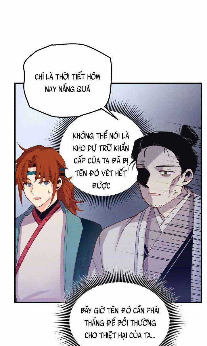 Lightning Degree Chapter 140 trang 35