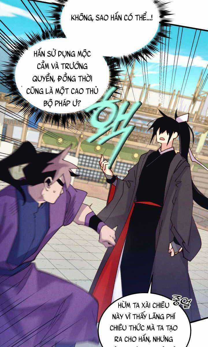 Lightning Degree Chapter 140 trang 76