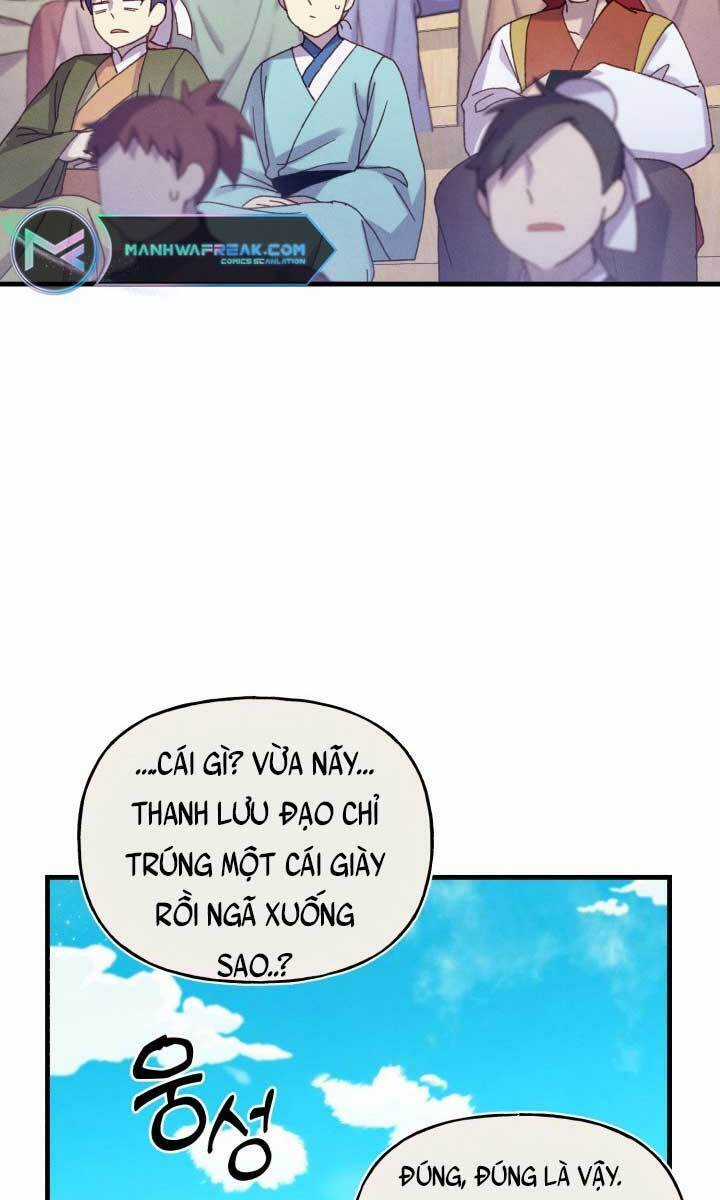 Lightning Degree Chapter 141 trang 13