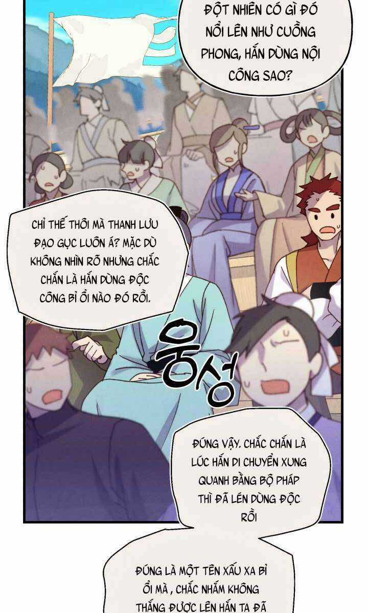 Lightning Degree Chapter 141 trang 14