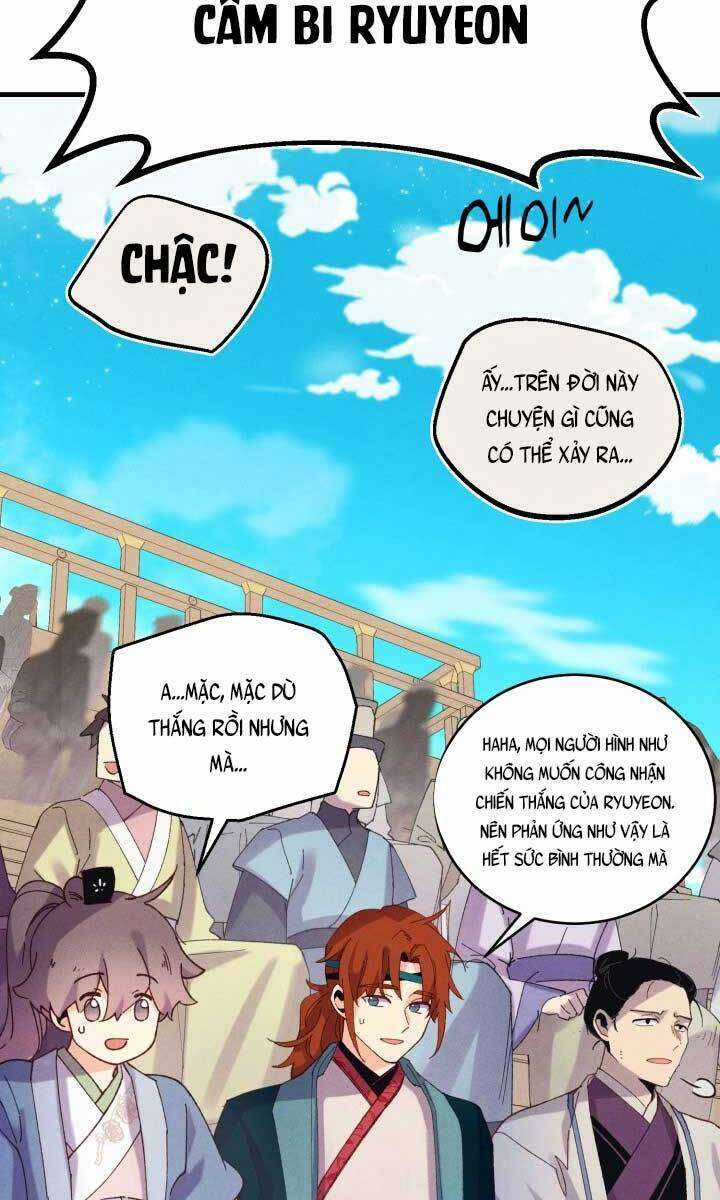 Lightning Degree Chapter 141 trang 19