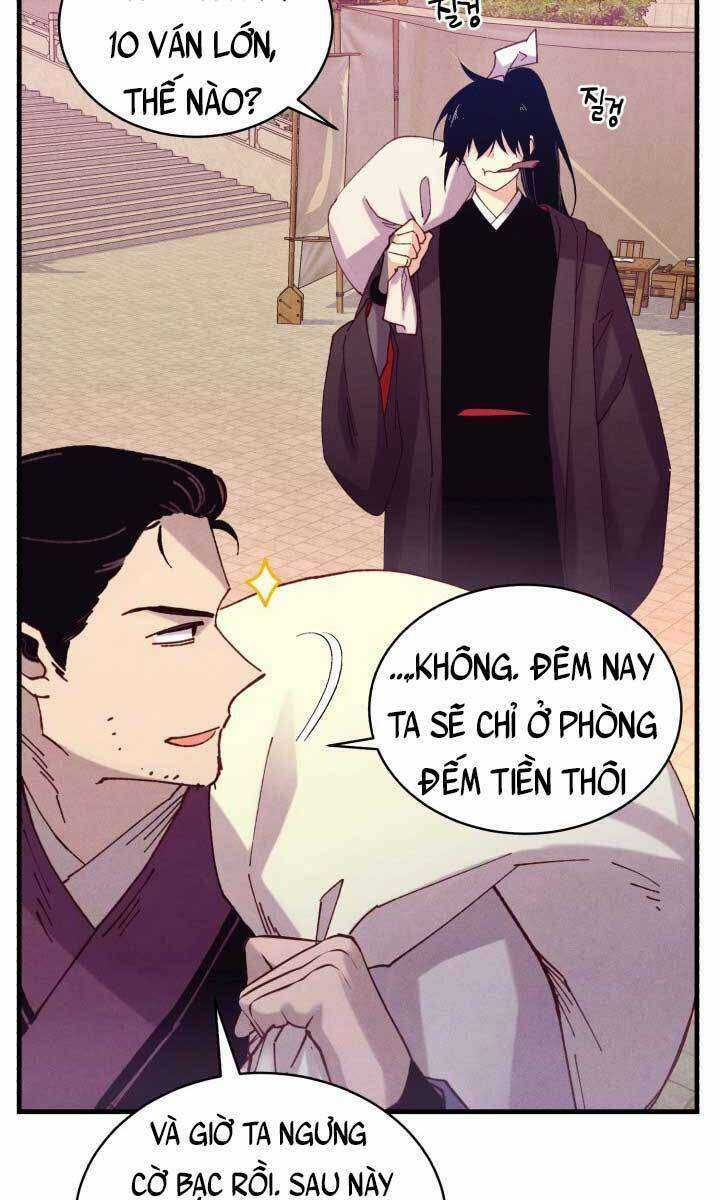 Lightning Degree Chapter 141 trang 55