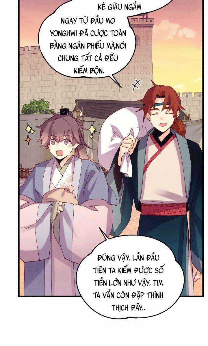 Lightning Degree Chapter 141 trang 57