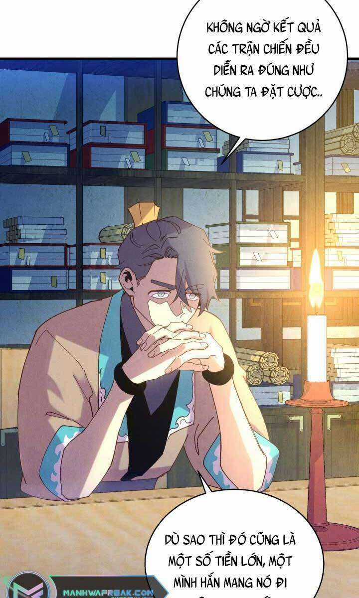 Lightning Degree Chapter 141 trang 64