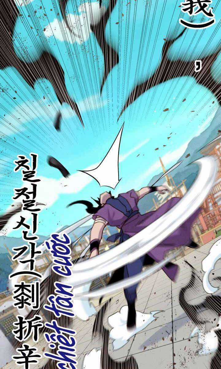 Lightning Degree Chapter 141 trang 7