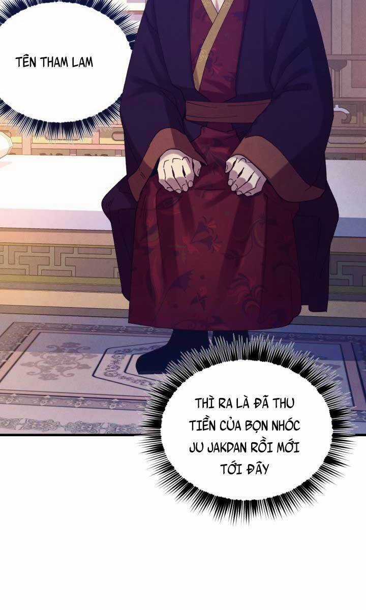 Lightning Degree Chapter 141 trang 75