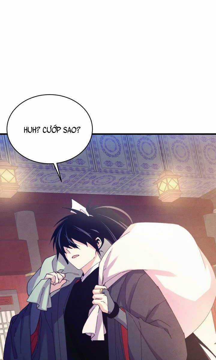 Lightning Degree Chapter 141 trang 76