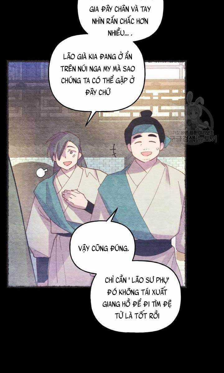 Lightning Degree Chapter 142 trang 18