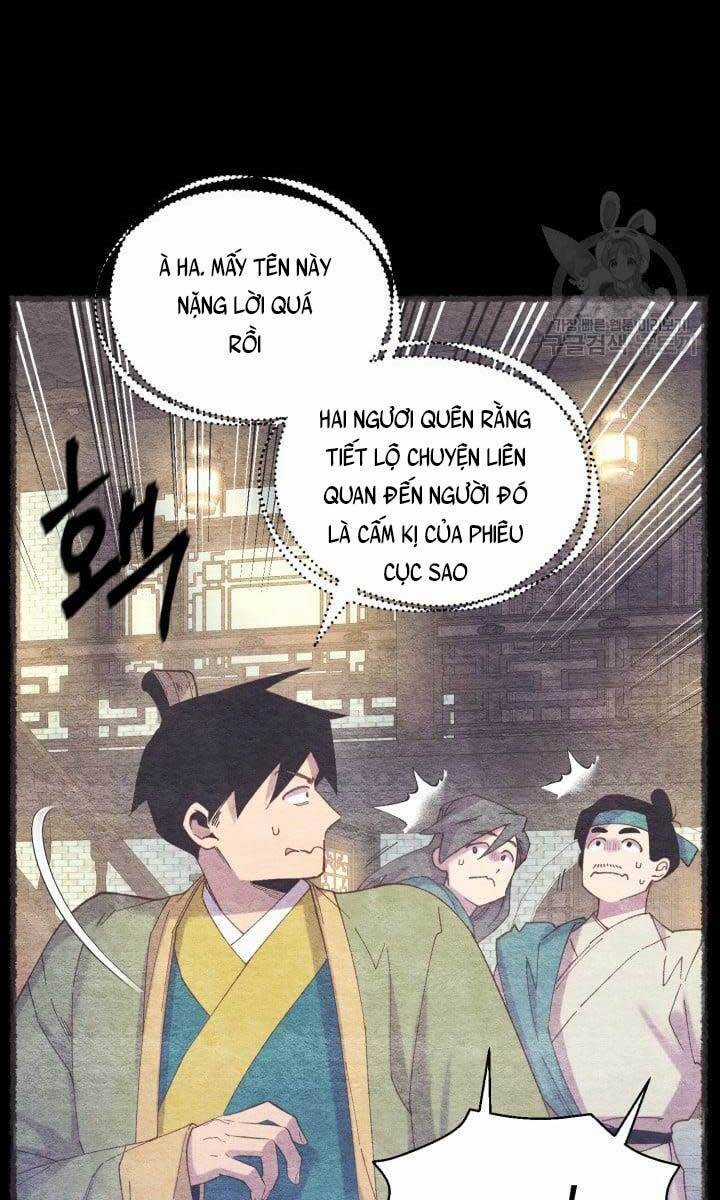 Lightning Degree Chapter 142 trang 19