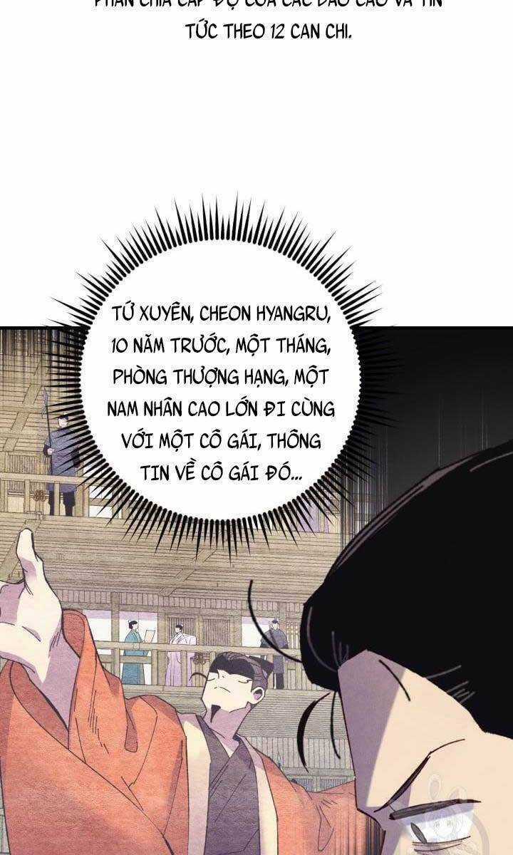 Lightning Degree Chapter 142 trang 84