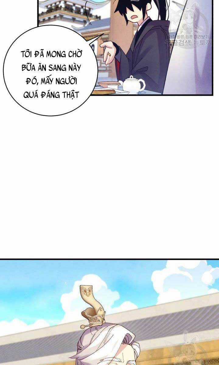 Lightning Degree Chapter 143 trang 10