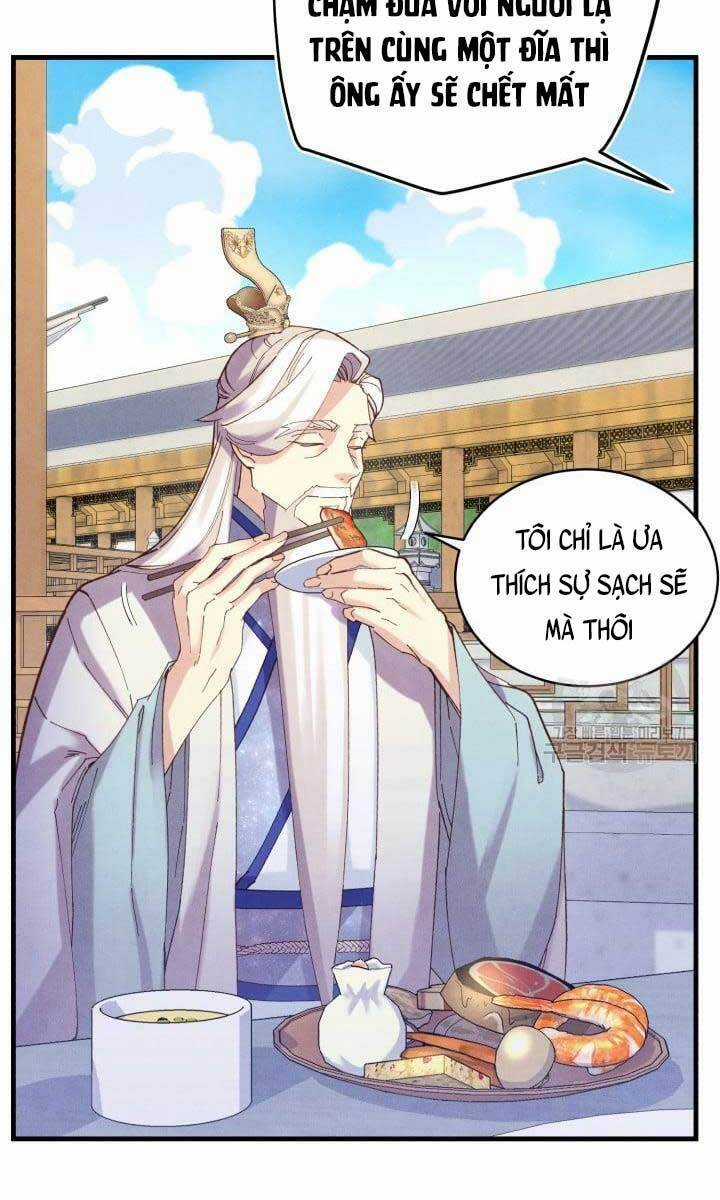 Lightning Degree Chapter 143 trang 17