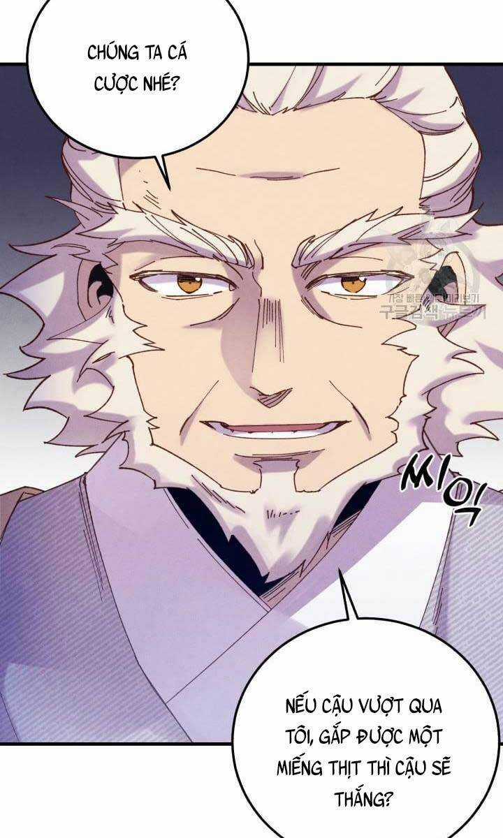 Lightning Degree Chapter 143 trang 7