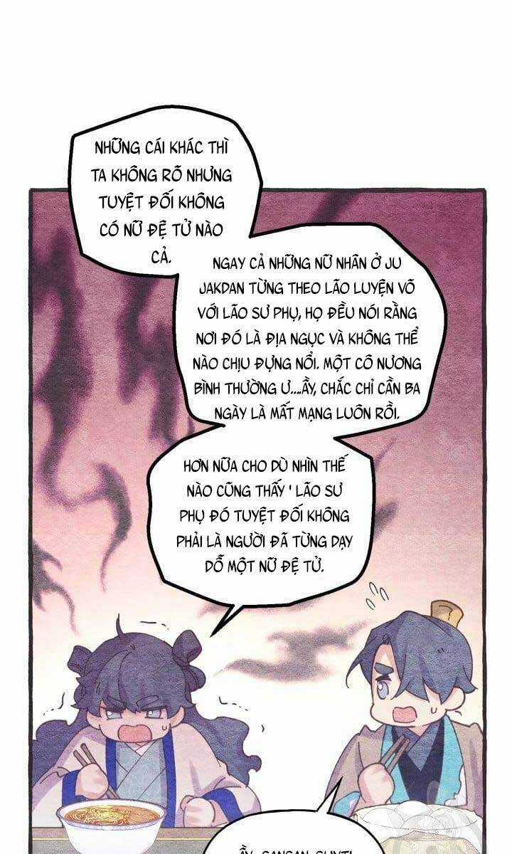 Lightning Degree Chapter 143 trang 70