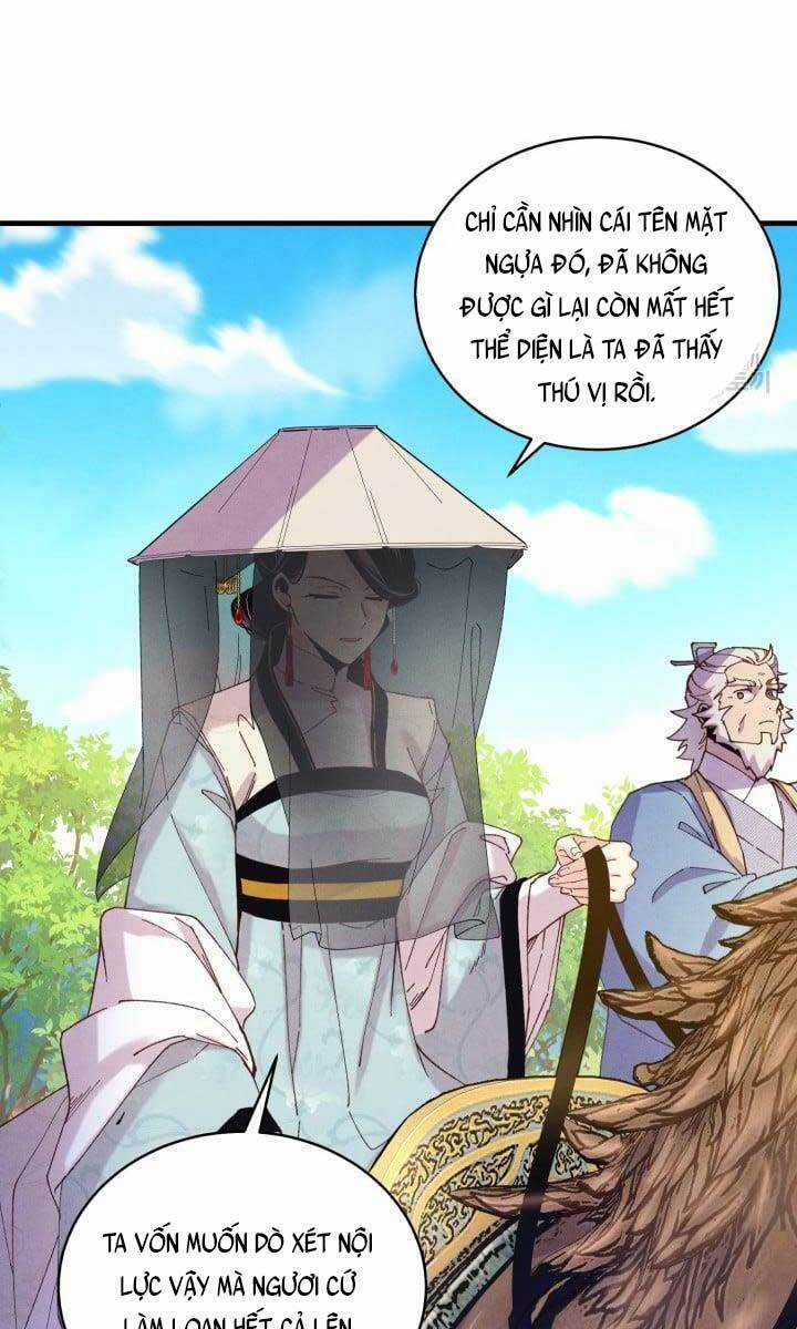 Lightning Degree Chapter 144 trang 46