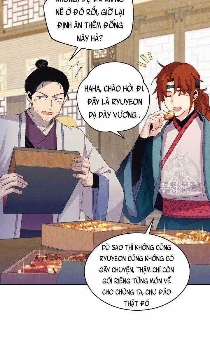 Lightning Degree Chapter 144 trang 5