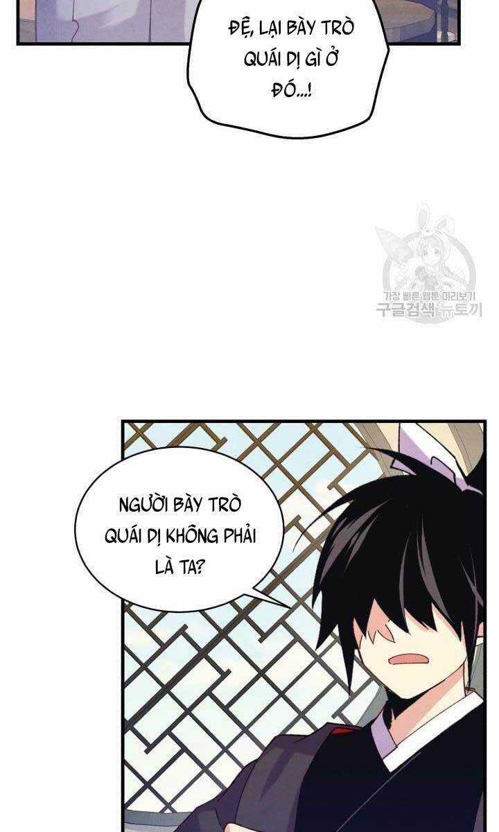 Lightning Degree Chapter 144 trang 7