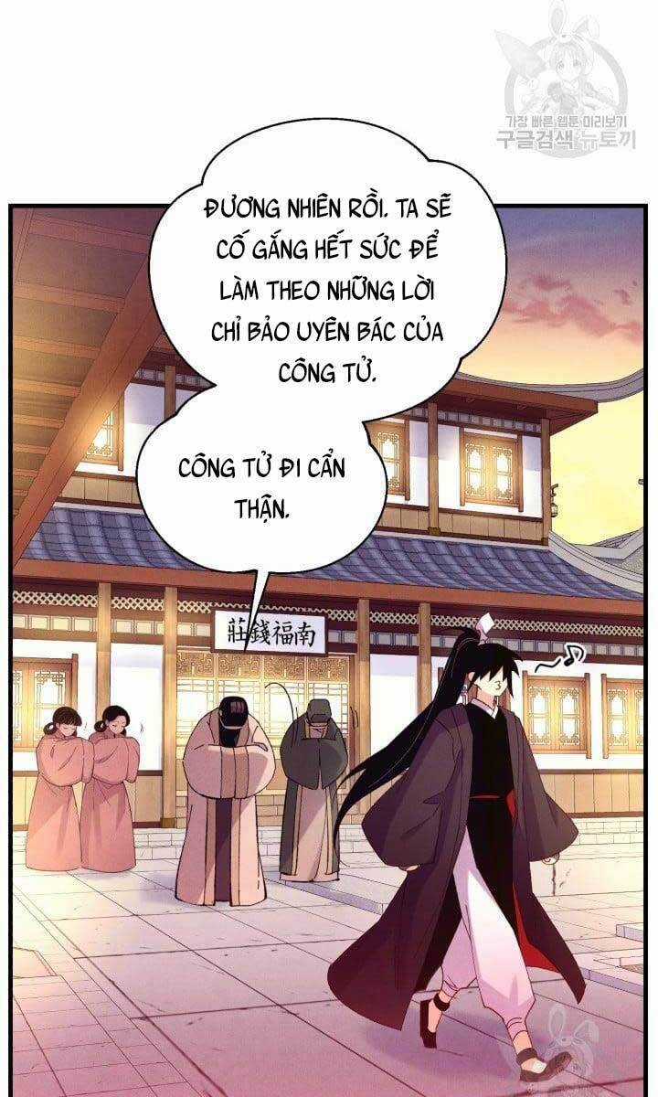 Lightning Degree Chapter 144 trang 71