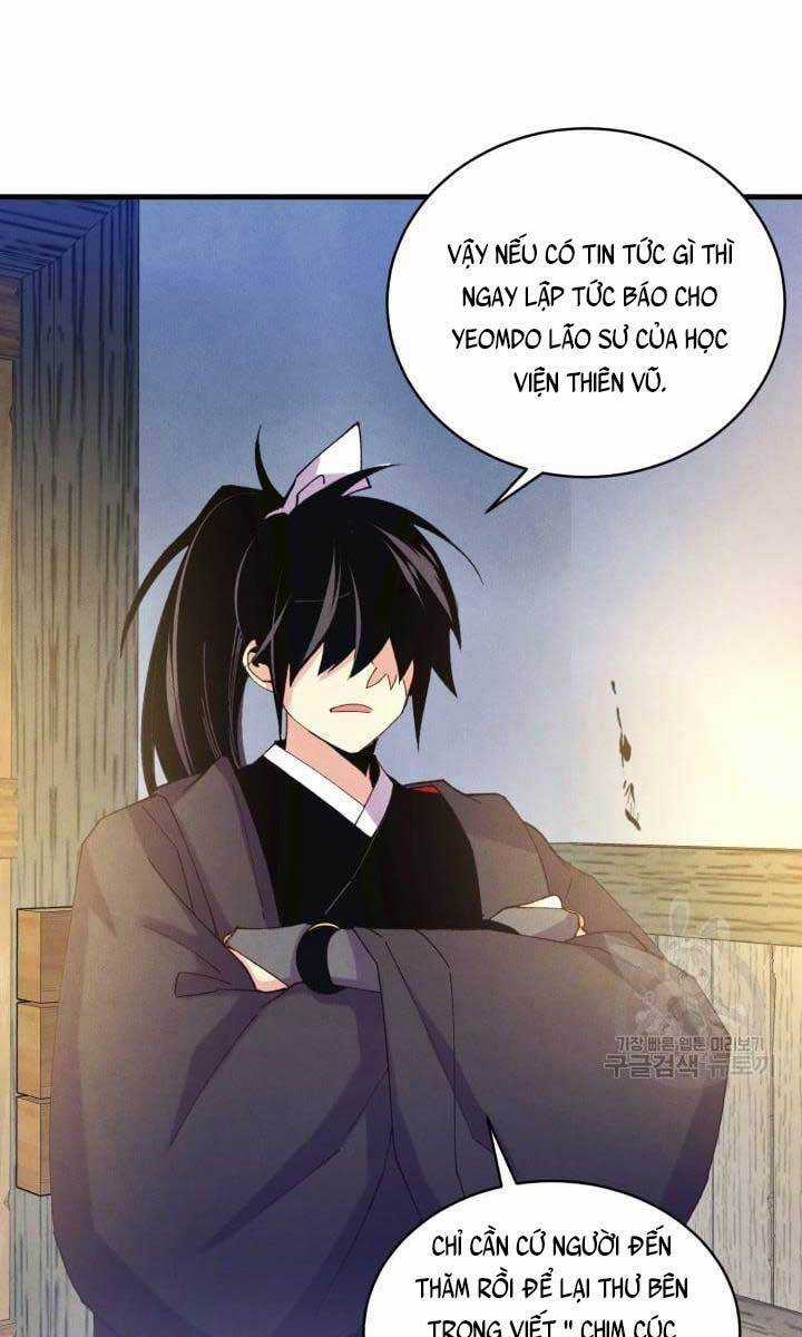 Lightning Degree Chapter 144 trang 78