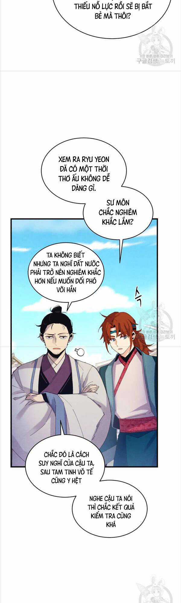 Lightning Degree Chapter 146 trang 30