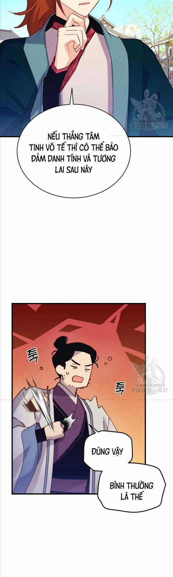 Lightning Degree Chapter 146 trang 34