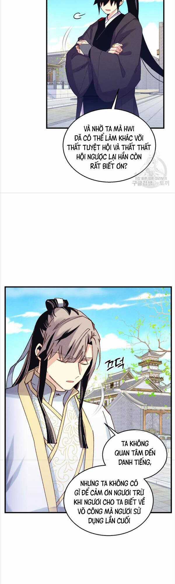 Lightning Degree Chapter 146 trang 40