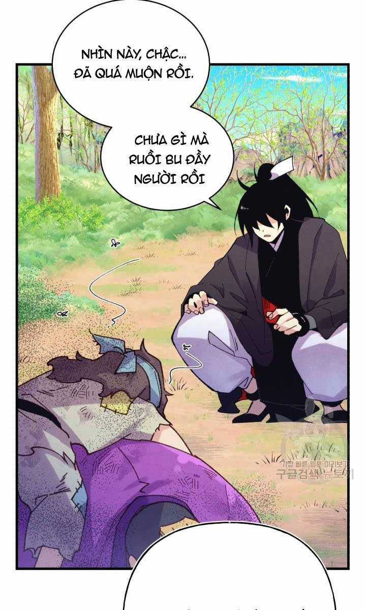 Lightning Degree Chapter 147 trang 13
