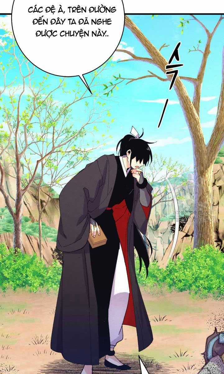 Lightning Degree Chapter 147 trang 26