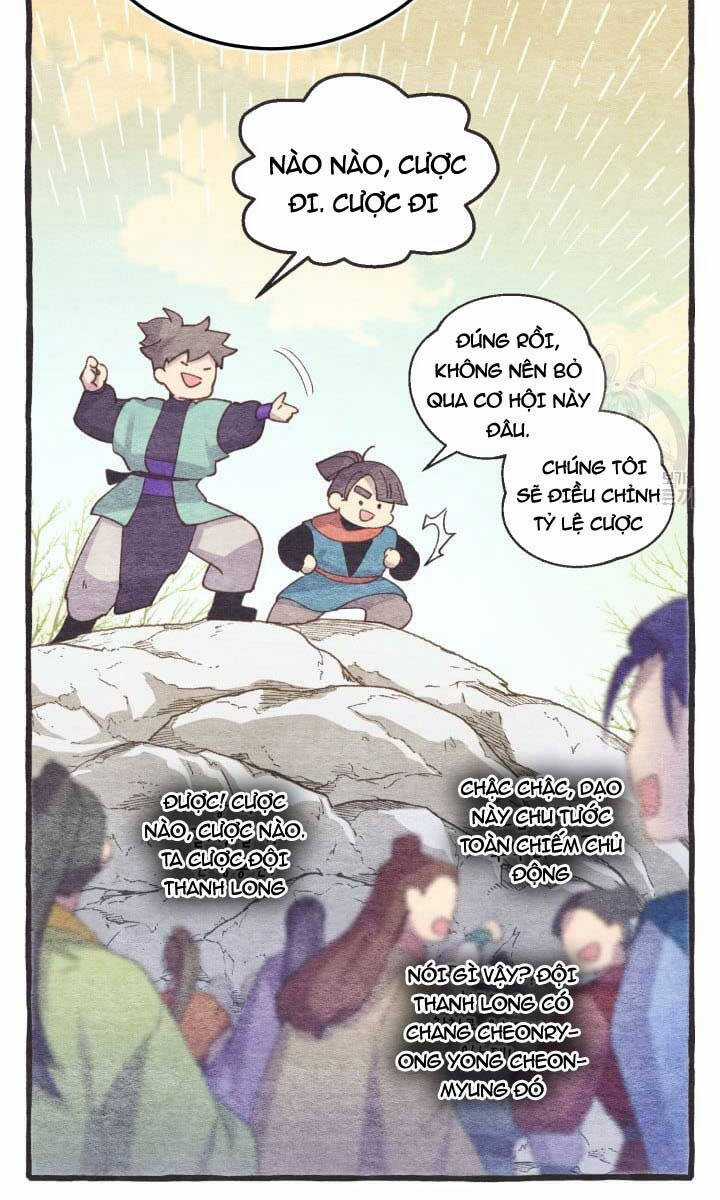 Lightning Degree Chapter 147 trang 28