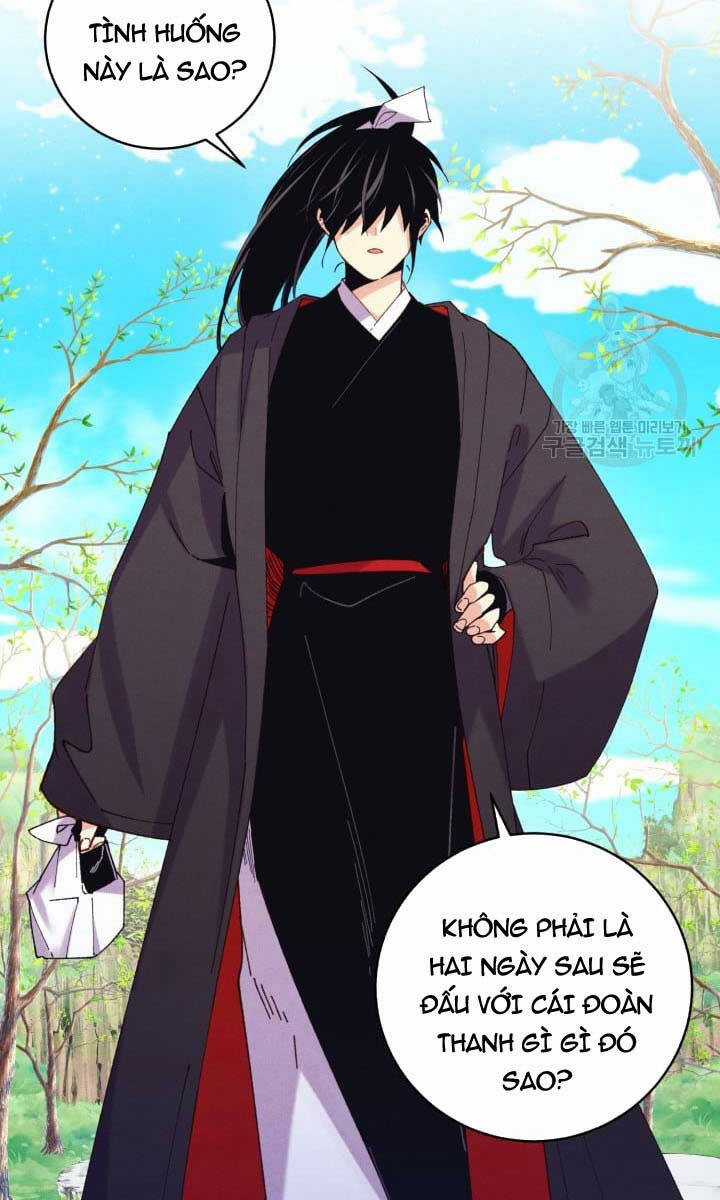 Lightning Degree Chapter 147 trang 7