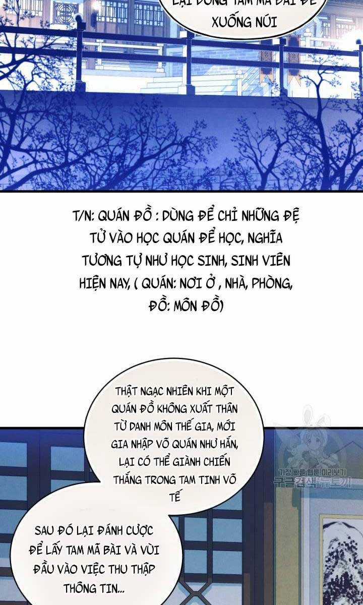 Lightning Degree Chapter 148 trang 2