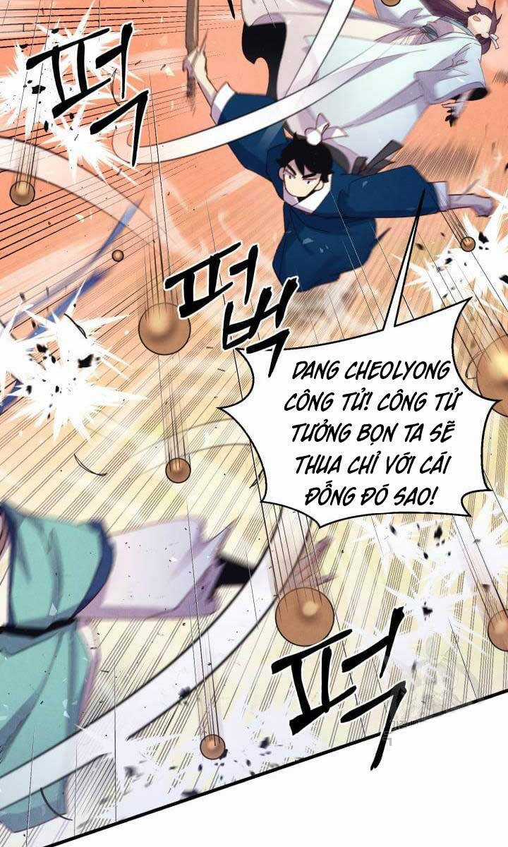 Lightning Degree Chapter 148 trang 80