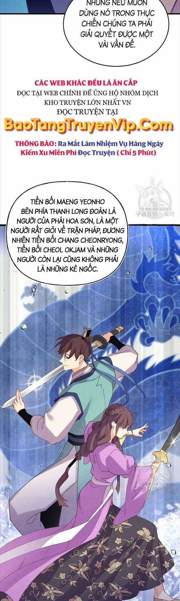 Lightning Degree Chapter 149 trang 16