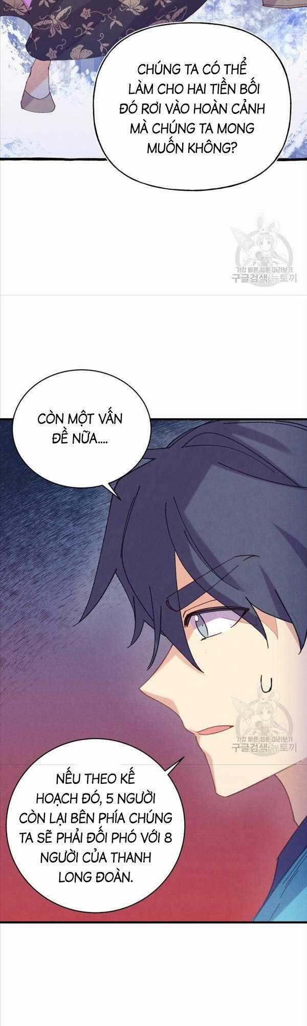 Lightning Degree Chapter 149 trang 17