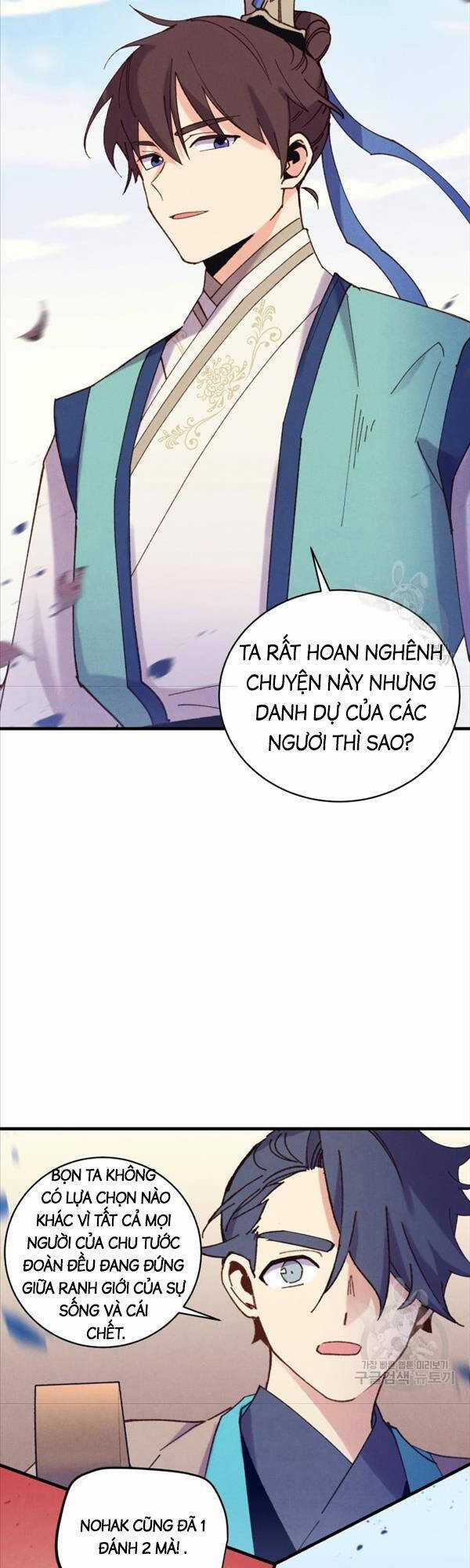 Lightning Degree Chapter 149 trang 40