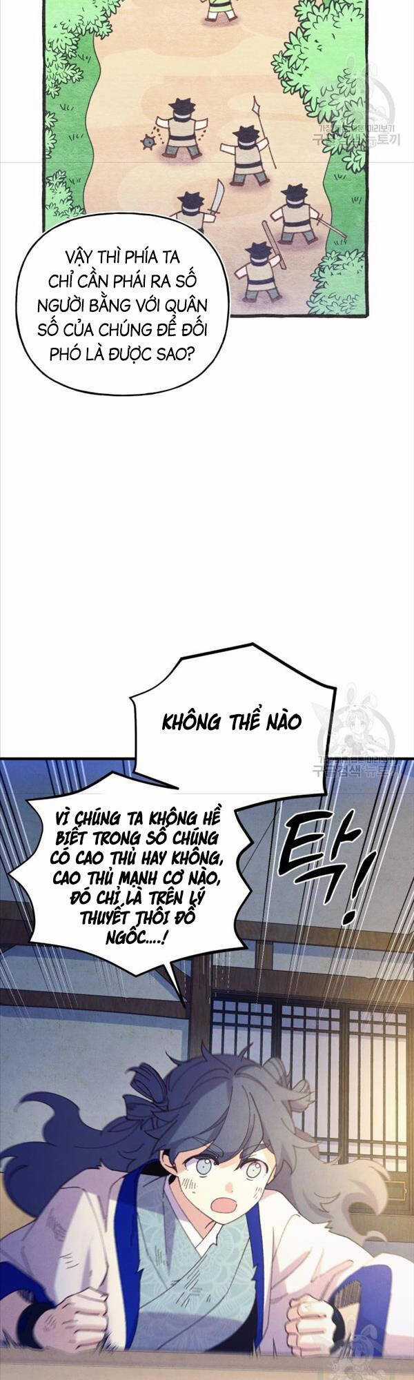 Lightning Degree Chapter 149 trang 5