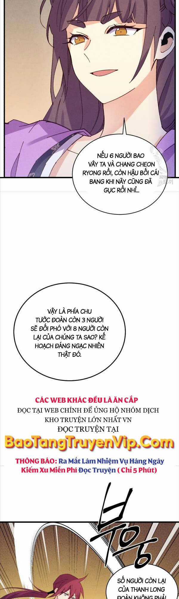 Lightning Degree Chapter 149 trang 50