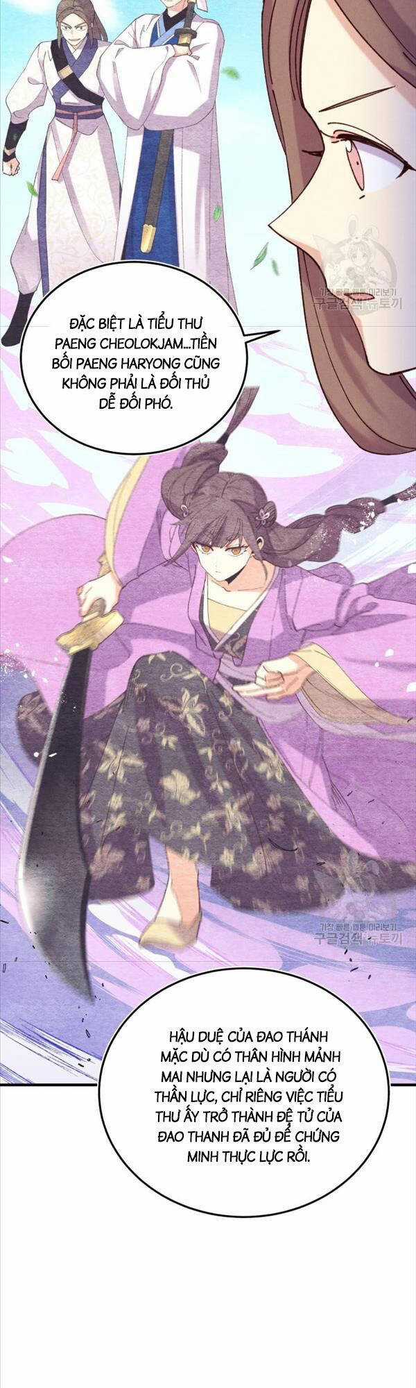 Lightning Degree Chapter 149 trang 9