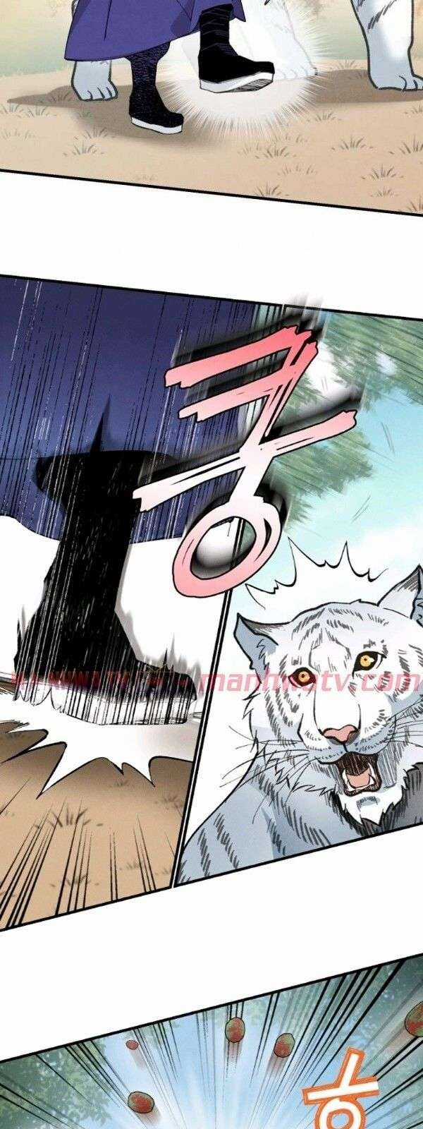 Lightning Degree Chapter 15 trang 16