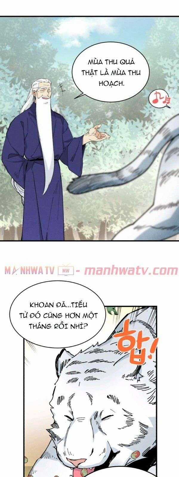 Lightning Degree Chapter 15 trang 18