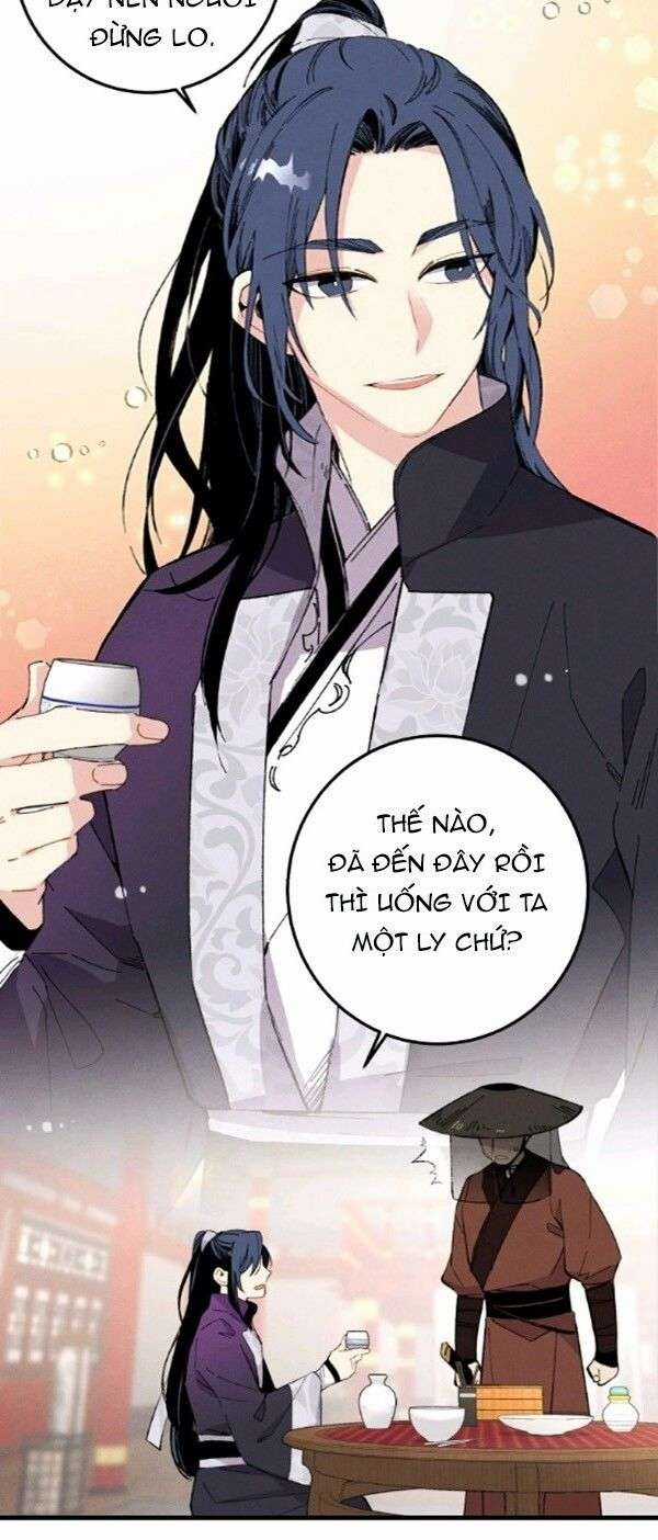 Lightning Degree Chapter 15 trang 23