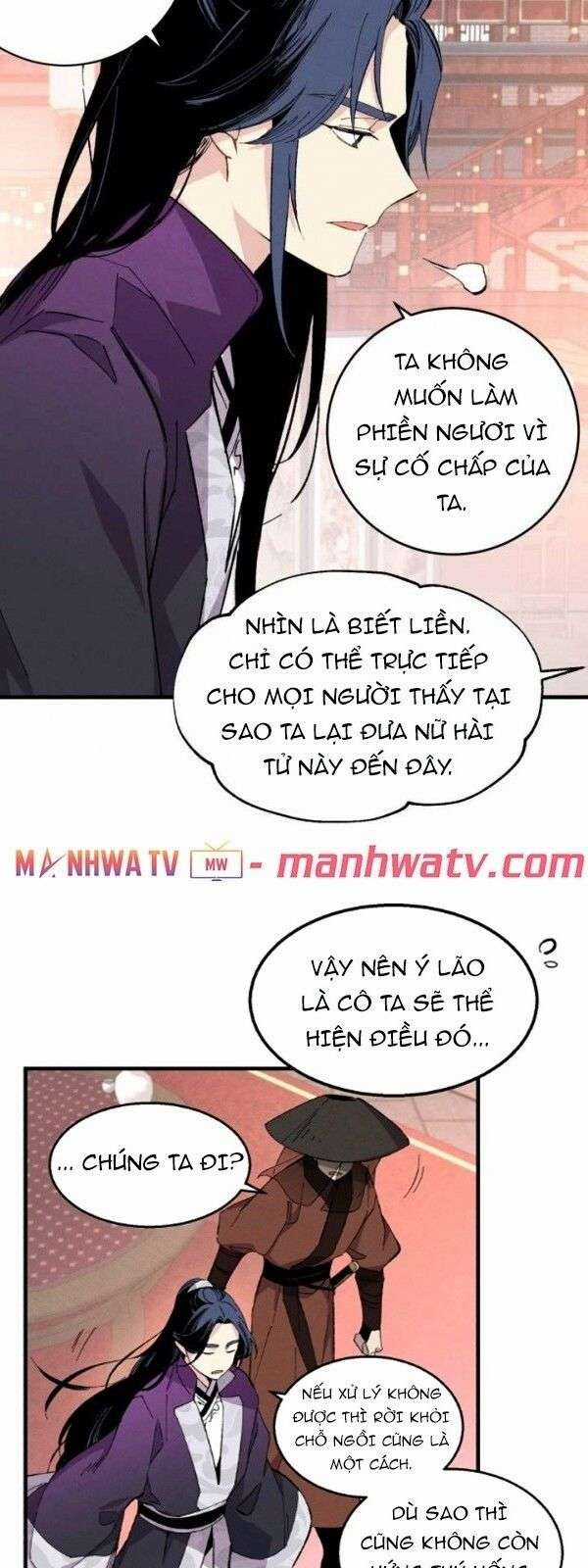 Lightning Degree Chapter 15 trang 30