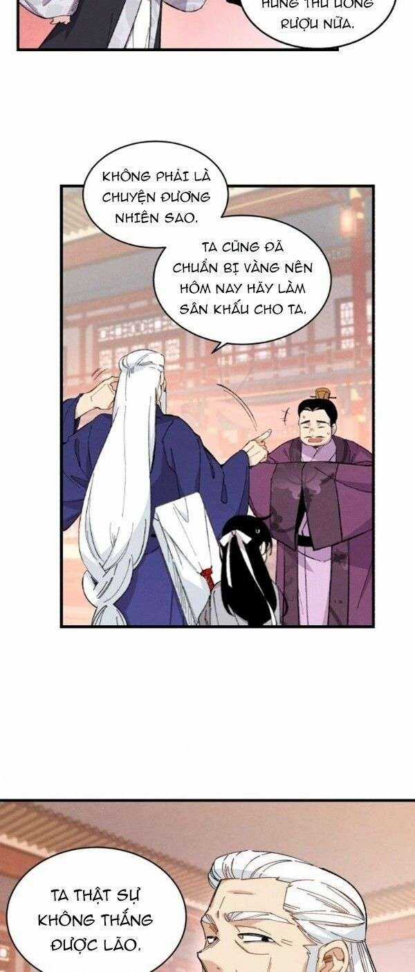 Lightning Degree Chapter 15 trang 31