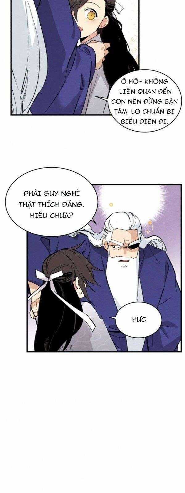 Lightning Degree Chapter 15 trang 34