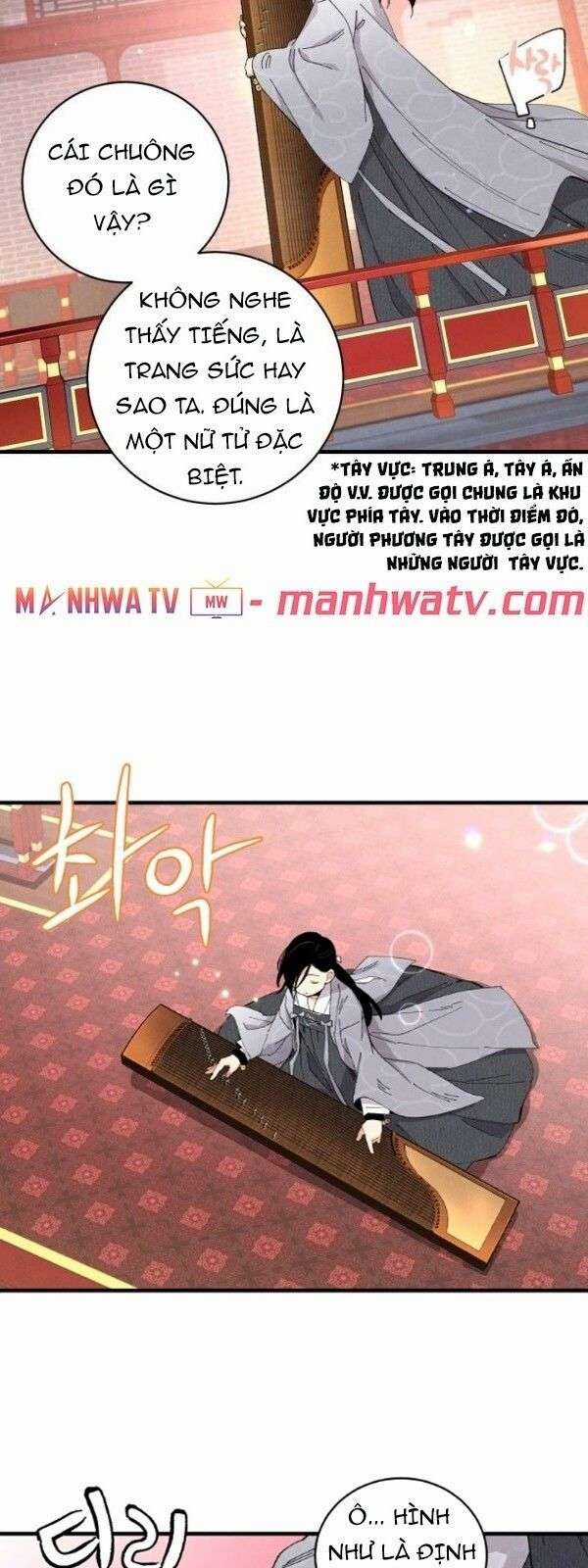 Lightning Degree Chapter 15 trang 36