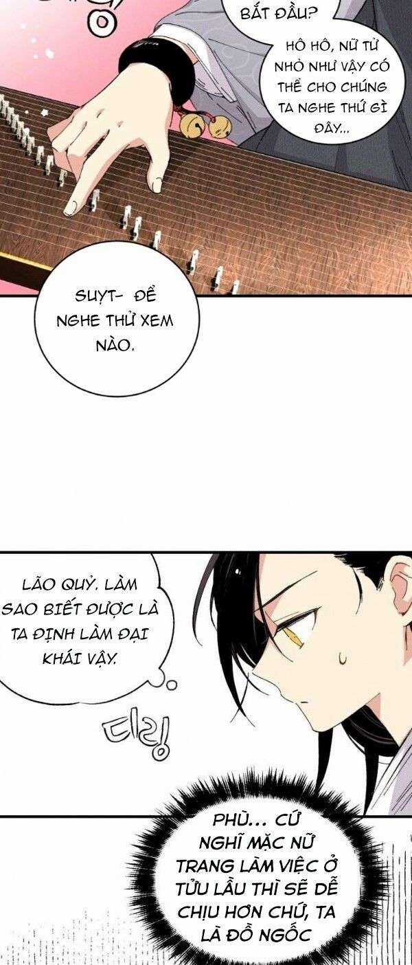 Lightning Degree Chapter 15 trang 37